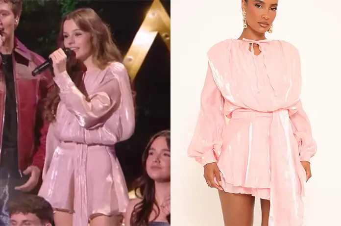 STAR ACADEMY looks d’Anouk prime novembre