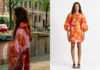 AMSTERDAM EMPIRE : Betty’s outfits in the first episode à g. capture d'écran "Plus belle la vie encore plus belle" épisode 472, source RTL Play