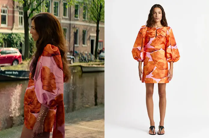 AMSTERDAM EMPIRE Betty’s outfits first episode