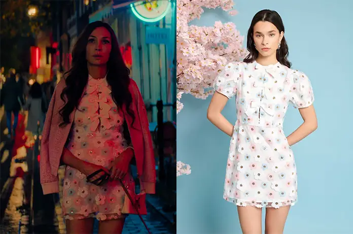 AMSTERDAM EMPIRE Betty’s outfits first episode