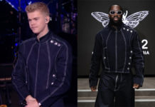 STAR ACADEMY : la tenue en denim de Charles Doré sur le prime du 14 novembre