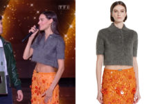 STAR ACADEMY : les tenues de Charlotte Cardin lors du prime du 1er novembre