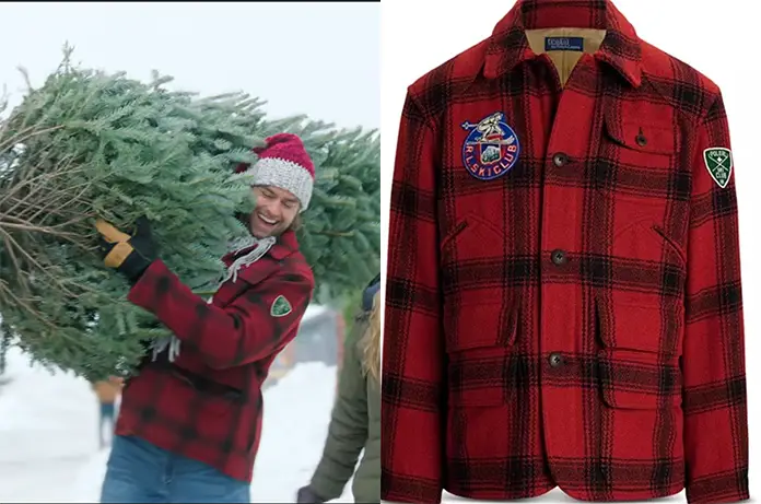 Merry Little Ex-Mas: outfits worn Chet (played Pierson Fodé)