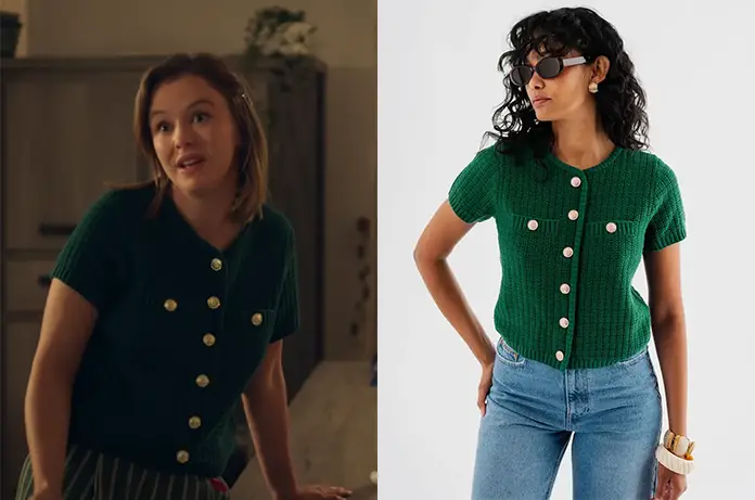 DEMAIN NOUS APPARTIENT look sœurs Colin dans l’épisode 2070