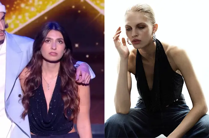 STAR ACADEMY strass lors prime novembre