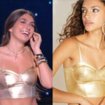 STAR ACADEMY : le bustier doré d’Ema lors du prime du 7 novembre
