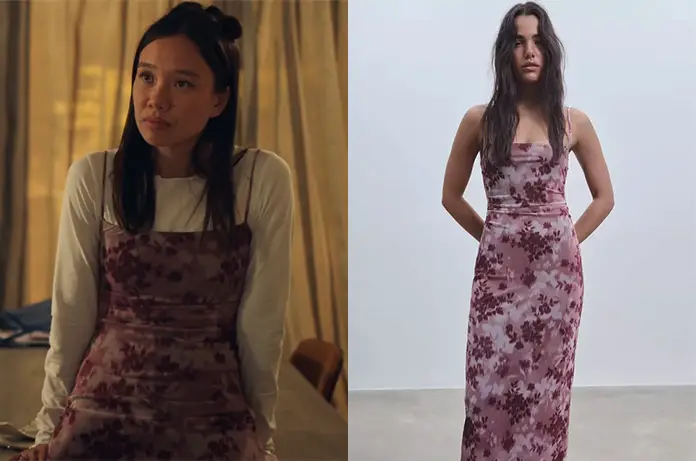 DEMAIN NOUS APPARTIENT look sœurs Colin dans l’épisode 2070