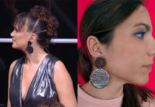 STAR ACADEMY : les boucles d’oreilles de Fanny lors du prime du 21 novembre