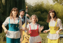 CLIP DU JOUR : Foule Sentimentale des Fanteuves