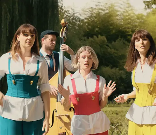 CLIP DU JOUR : Foule Sentimentale des Fanteuves