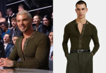 STAR ACADEMY : le t-shirt moulant de Jonathan sur le prime du 21 novembre