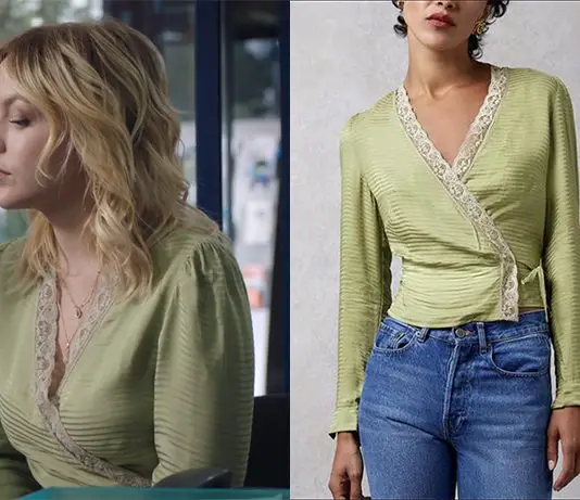 DEMAIN NOUS APPARTIENT : les tenues de Judith dans l’épisode 2074