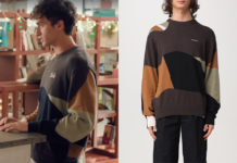 PLUS BELLE LA VIE ENCORE PLUS BELLE : le pull coloré de Jules dans l’épisode 464