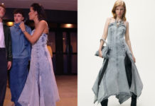 STAR ACADEMY : la robe en denim de Karima lors du prime du 1er novembre