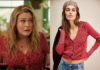 A Merry Little Ex-Mas: a few outfits worn by Kate (played by Alicia Silverstone)