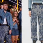 STAR ACADEMY : le pantalon bleu de Léo lors du prime du 7 novembre