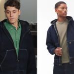 ICI TOUT COMMENCE : la veste indigo de Léonard dans l’épisode 1306