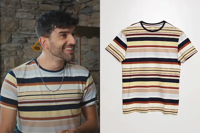 TRENTENAIRES looks dans l’épisode 3×15