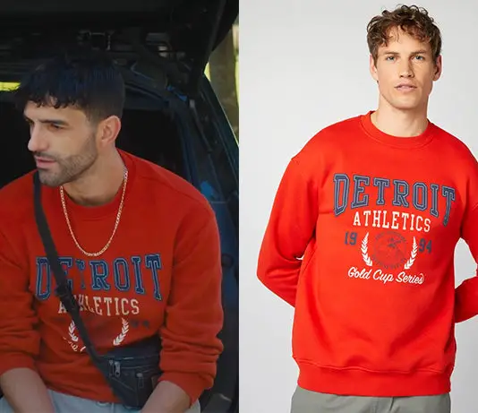 TRENTENAIRES : les looks de Max dans l’épisode 3×15