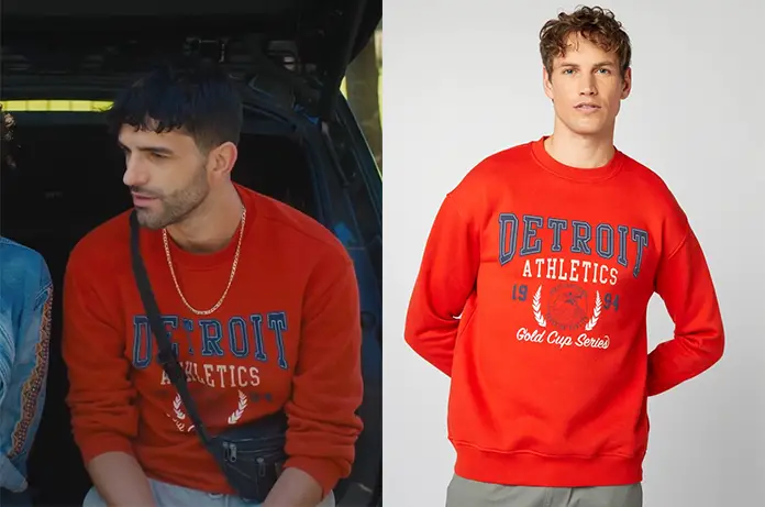 TRENTENAIRES looks dans l’épisode 3×15