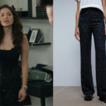 Culpa nuestra/À contre-sens 3 : quelques tenues de Sofia (Gabriela Andrada)