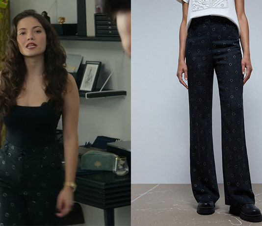 Culpa nuestra/À contre-sens 3 : quelques tenues de Sofia (Gabriela Andrada)