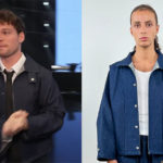 STAR ACADEMY : la surchemise bleue de Théo pour le concert d’Héléna