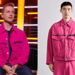 STAR ACADEMY : la veste fuchsia de Théo L lors du prime du 14 novembre