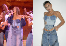 STAR ACADEMY : Vitaa en denim recyclé sur le prime du 14 novembre