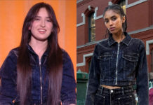 STAR ACADEMY : les tenues d’Ambre lors du prime du 5 décembre