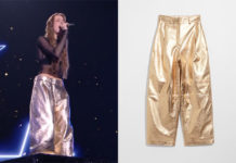 STAR ACADEMY : les tenues d’Anouk lors du prime du 29 novembre