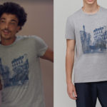 PLUS BELLE LA VIE ENCORE PLUS BELLE : le t-shirt de Baptiste dans l’épisode 479