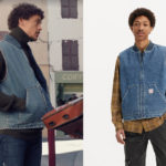 PLUS BELLE LA VIE ENCORE PLUS BELLE : la veste en jean sans manches de Baptiste dans l’épisode 481