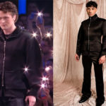 STAR ACADEMY : la veste noire de Bastiaan sur le prime du 20 décembre