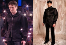 STAR ACADEMY : la veste noire de Bastiaan sur le prime du 20 décembre