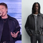 STAR ACADEMY : le blouson clouté de Bastiaan lors du prime du 13 décembre