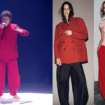 STAR ACADEMY : le costume rouge de Bastiaan sur le prime du 27 décembre