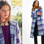 ICI TOUT COMMENCE : le manteau violet de Carla dans l’épisode 1322