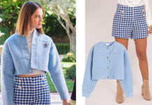 ICI TOUT COMMENCE : le look de Carla dans l’épisode 1319