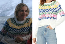 Pluribus: Carol’s Multicolor Sweater in the Season Finale