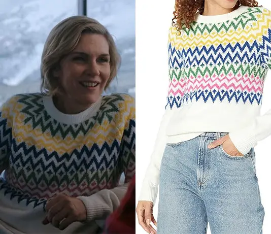 Pluribus: Carol’s Multicolor Sweater in the Season Finale