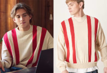 ICI TOUT COMMENCE : le pull à rayures rouges de César dans l’épisode 1319