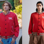 ICI TOUT COMMENCE : le blouson rouge de César dans l’épisode 1329