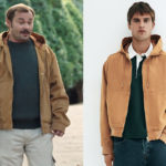 DEMAIN NOUS APPARTIENT : la veste camel de Clément dans l’épisode 2093