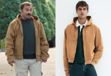 DEMAIN NOUS APPARTIENT : la veste camel de Clément dans l’épisode 2093