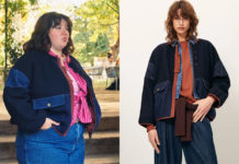 ICI TOUT COMMENCE : la veste avec détails denim de Coline dans l’épisode 1321