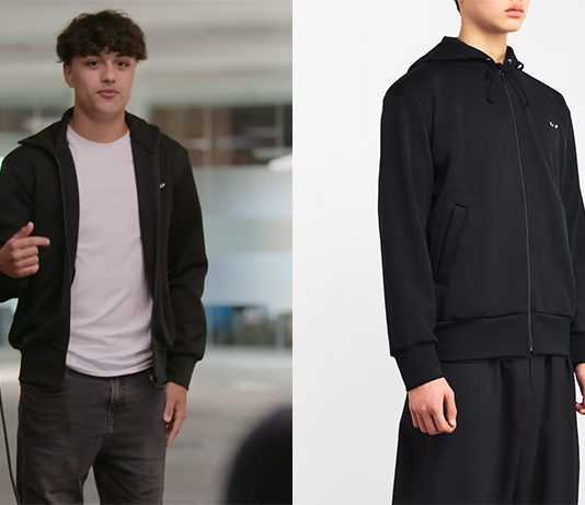 Simon Cowel:The Next Act: Danny and Josh’s Outfits in the First Episode