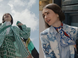 STYLE : quand les foulards de séries deviennent des cadeaux à offrir