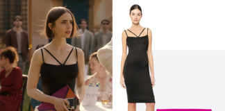 Emily in Paris: Color Pop Meets Minimal Chic in S5E01