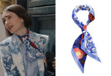 Emily in Paris: Baroque Blossoms in Rome